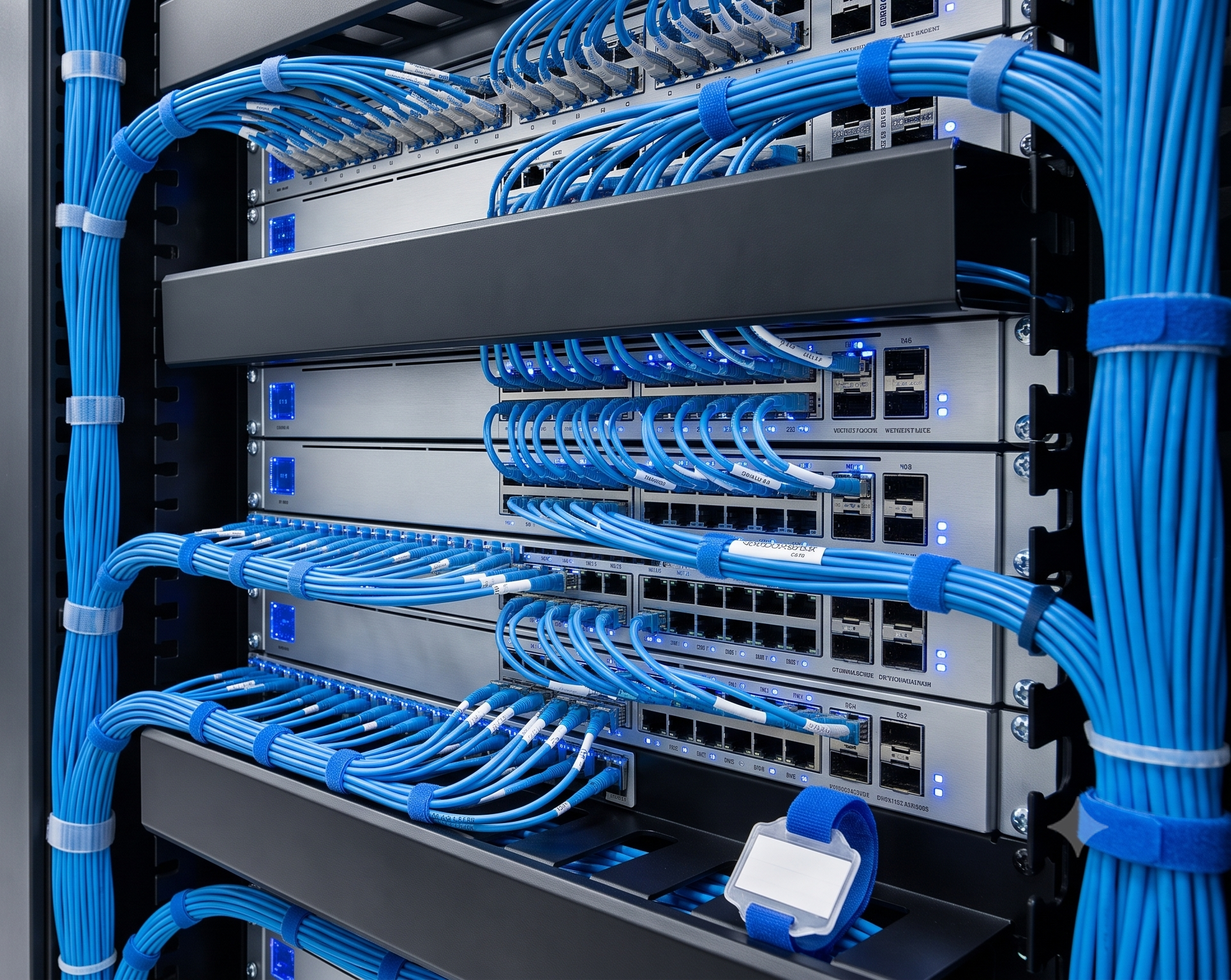 Cableado Estructurado 1