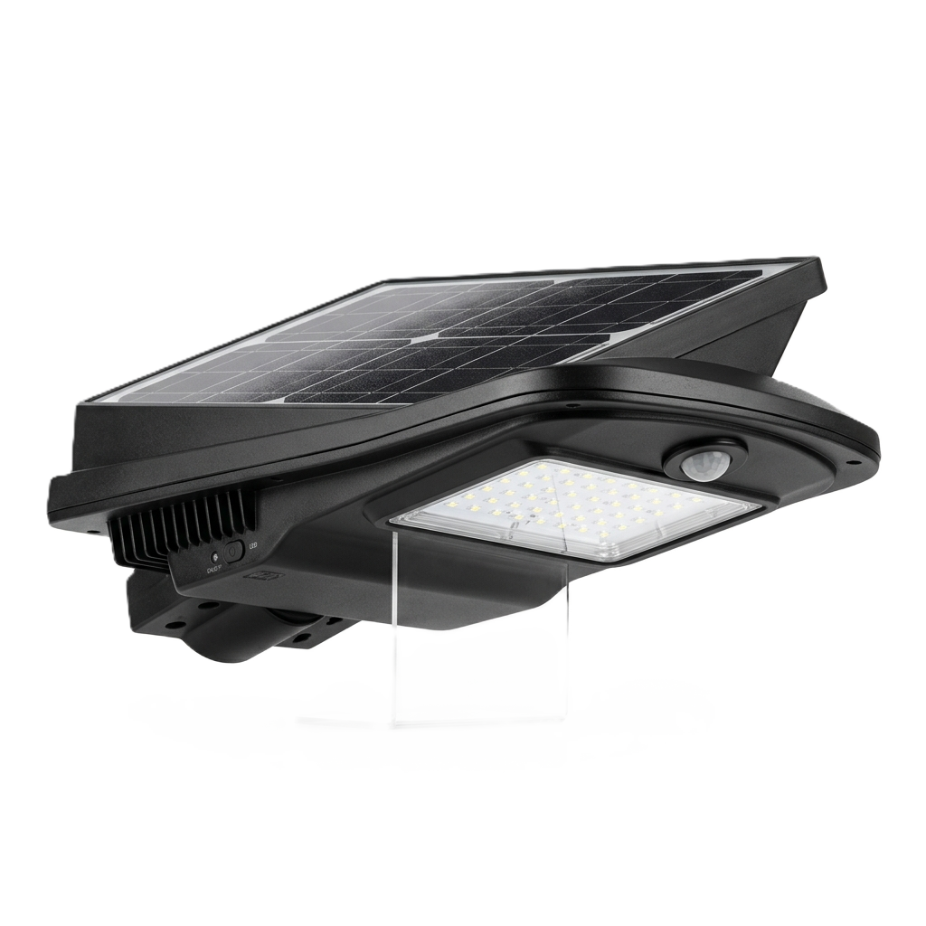Luminaria Solar Sensor 3
