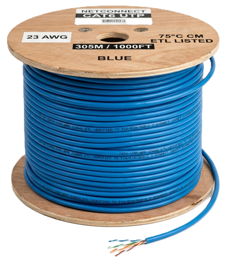 Cableado de Cobre